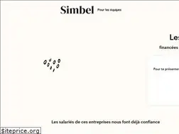 Sites similar to simbel.fr