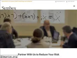 Sites similar to simbex.com