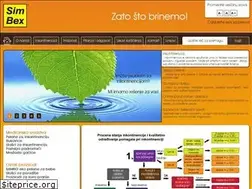 Sites similar to simbex.rs