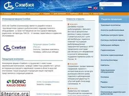 Sites similar to simbia.ru