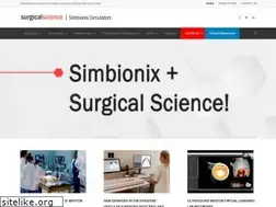 Sites similar to simbionix.com