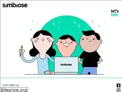 Sites similar to simbiose.com