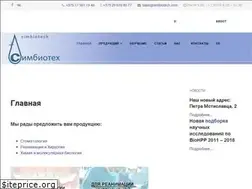 Sites similar to simbiotech.com