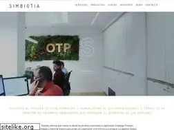 Sites similar to simbiotia.com