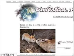 Sites similar to simbiotica.org