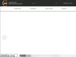Sites similar to simbirskmebel.ru