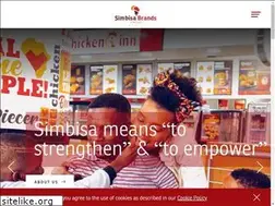 Sites similar to simbisabrands.com