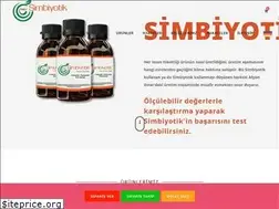 Sites similar to simbiyotik.com.tr