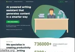 Sites similar to simbline.com
