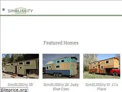 Sites similar to simblissitytinyhomes.com