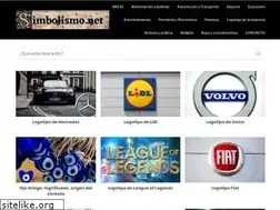 Sites similar to simbolismo.net