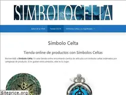 Sites similar to simbolocelta.com