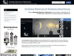 Sites similar to simbologia-electronica.com