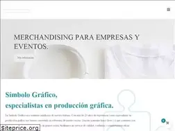Sites similar to simbolografico.es
