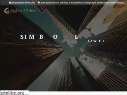 Sites similar to simbolon-lawfirm.com
