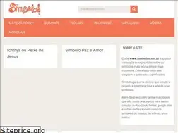Sites similar to simbolos.net.br