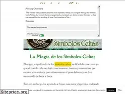 Sites similar to simbolosceltas.top