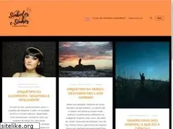 Sites similar to simbolosesonhos.com.br