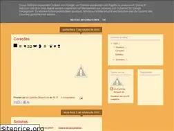 Sites similar to simbolosfbtwitter.blogspot.com