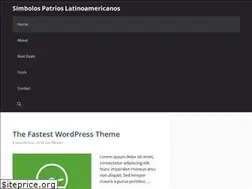 Sites similar to simbolospatrios.org