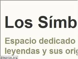 Sites similar to simbolosysignificados.blogspot.com
