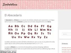 Sites similar to simboloteca.com