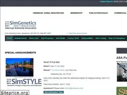 Sites similar to simbrah.org