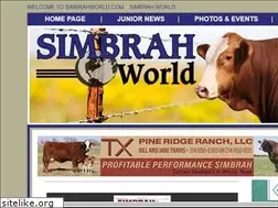 Sites similar to simbrahworld.com