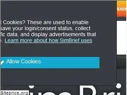 Sites similar to simbrief.com