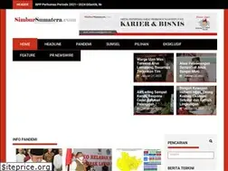 Sites similar to simburnews.com