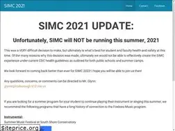 Sites similar to simc.info