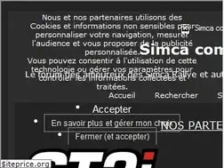Sites similar to simca-competition.com