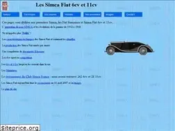 Sites similar to simca-fiat.info