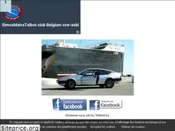 Sites similar to simcabelgium.be