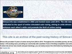 Sites similar to simcar.info