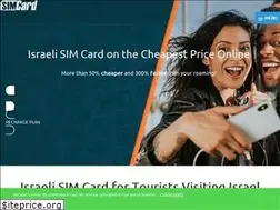 Sites similar to simcard.co.il