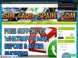 Sites similar to simcardspain.com