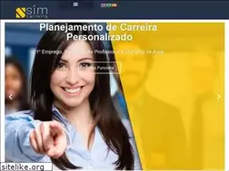 Sites similar to simcarreira.com.br