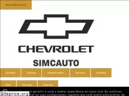 Sites similar to simcautochevrolet.com.br