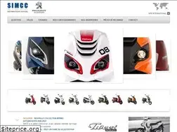 Sites similar to simcc-peugeotscooters.com