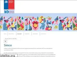 Sites similar to simce.cl