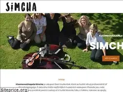 Sites similar to simcha.cz