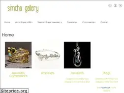 Sites similar to simchagallery.co.uk