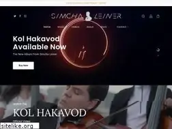 Sites similar to simchaleiner.com