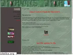 Sites similar to simchaotics.com