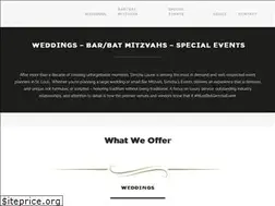 Sites similar to simchasevents.com