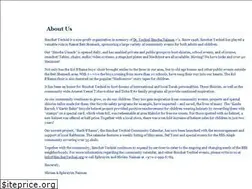 Sites similar to simchatyechiel.org