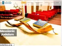 Sites similar to simchatyeshua.com