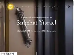 Sites similar to simchatyisrael.com