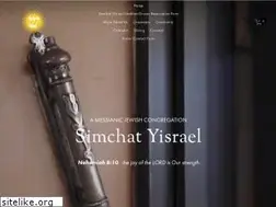 Sites similar to simchatyisrael.org